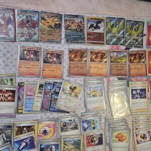 S&V Era Charizard Ex Tournament Deck